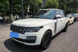 攬勝 路虎 3.0 L6 400PS 尊崇創(chuàng)世加長版