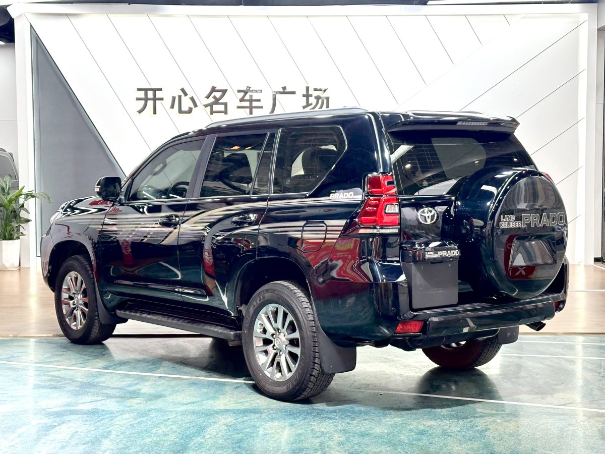 豐田 普拉多  2015款 4.0L GX-R圖片