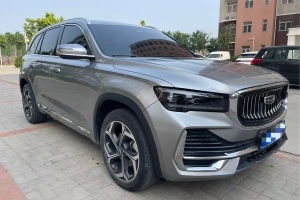 星越L 吉利 2.0TD DCT EVO兩驅(qū)尊貴型