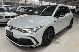 高尔夫 大众 280TSI DSG R-Line