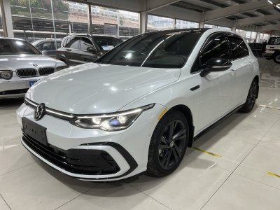 2021年9月 大眾 高爾夫 280TSI DSG R-Line圖片