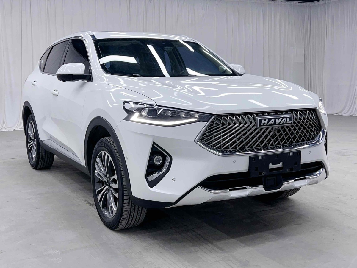 哈弗 F7  2021款 2.0T 四驅(qū)i悅圖片