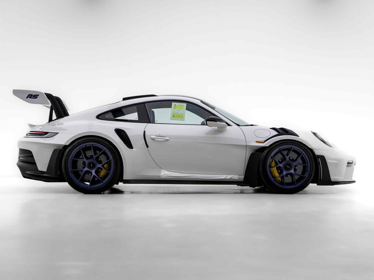 保時捷 911  2023款 GT3 RS 4.0L圖片