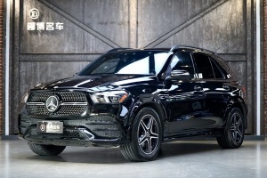 奔馳GLE 奔馳 改款 GLE 450 4MATIC 豪華型
