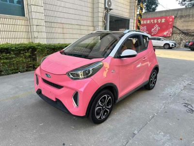 2021年9月 奇瑞 瑞虎5x 1.5L CVT新享版圖片