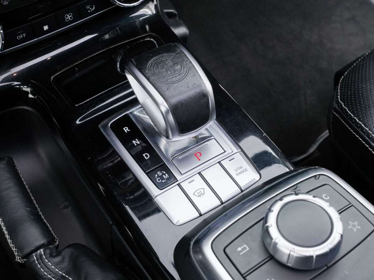 奔驰 奔驰G级AMG  2013款 AMG G 63图片