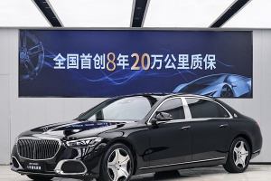 邁巴赫S級 奔馳 S 480 4MATIC