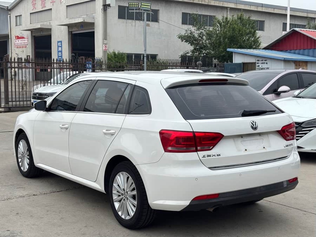 大眾 朗行  2013款 1.6L 自動(dòng)舒適型圖片