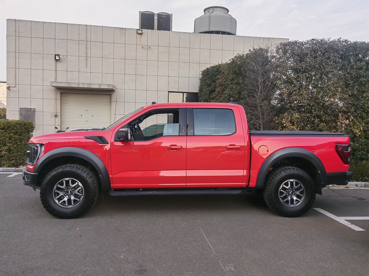 福特 F-150  2023款 3.5T 猛禽圖片