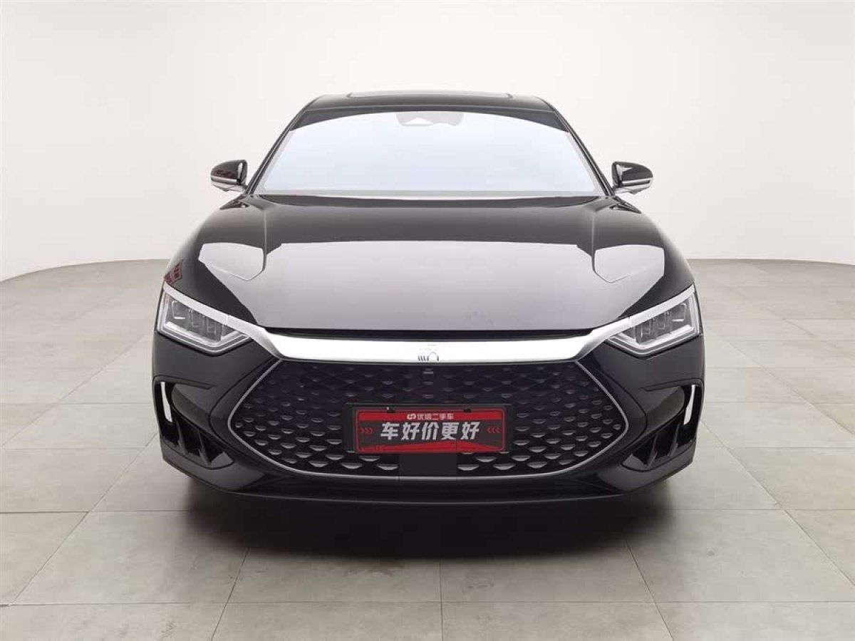 比亞迪 漢  2022款 DM-i 121KM 尊榮型圖片