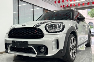 COUNTRYMAN MINI 2.0T COOPER S ALL4