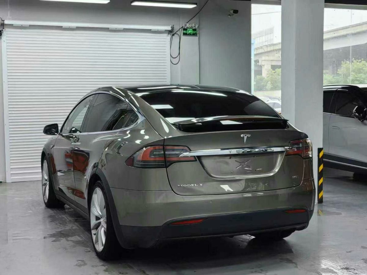 特斯拉 Model S  2016款 60圖片