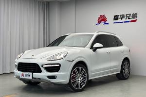 Cayenne 保時(shí)捷 Cayenne 3.0T