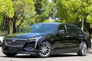 CT6 凱迪拉克 改款 28T 領(lǐng)先運(yùn)動(dòng)型