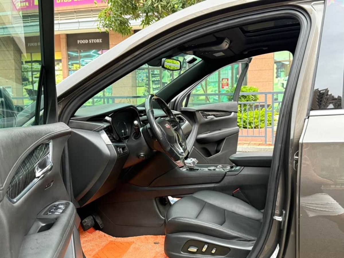 凱迪拉克 XT6  2020款 改款 28T 六座豪華型圖片