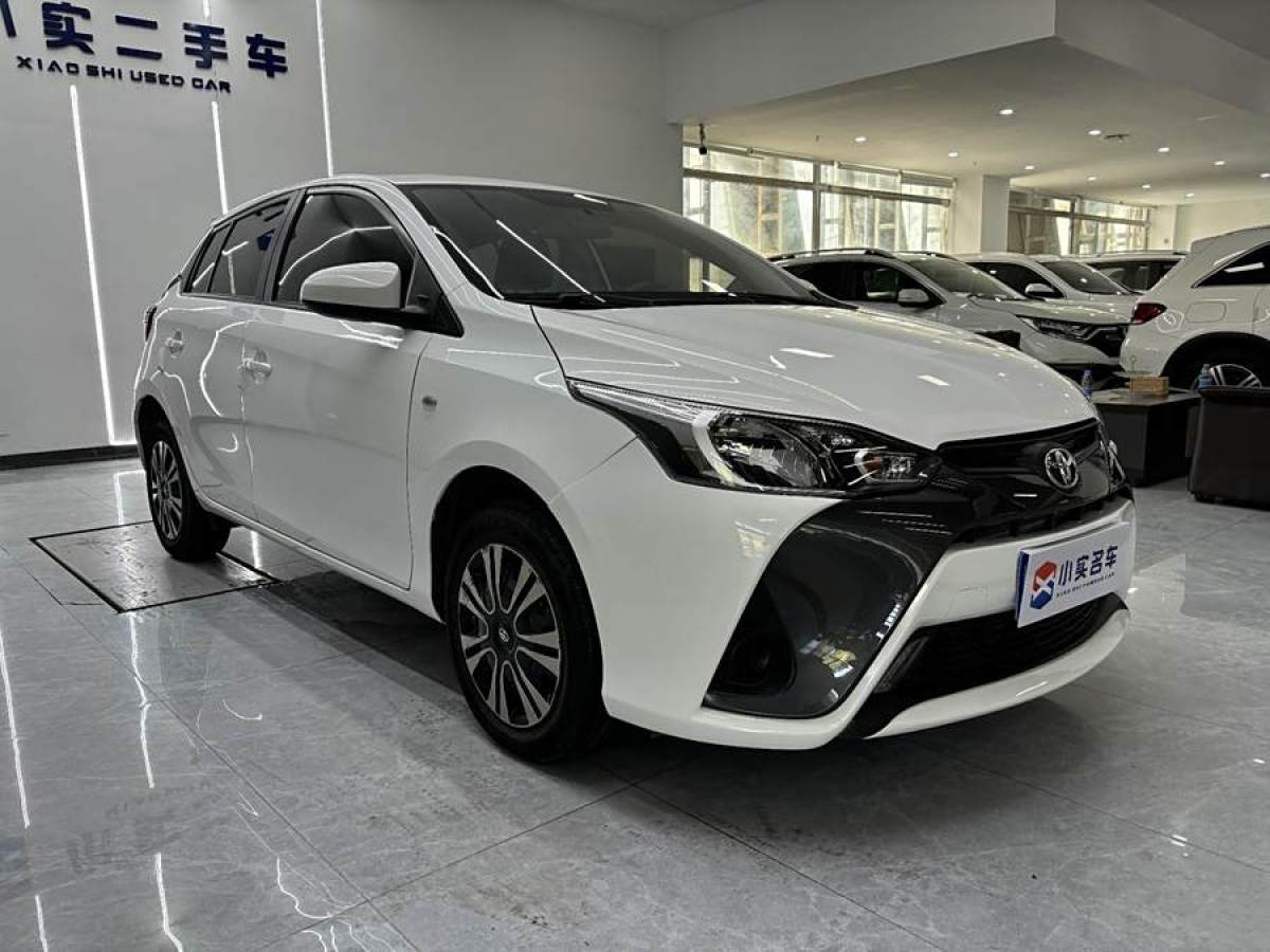 豐田 YARiS L 致炫  2018款 1.5E CVT冠軍限量版圖片