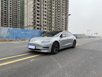 2023年6月 特斯拉 Model Y 改款 后輪驅(qū)動(dòng)版圖片