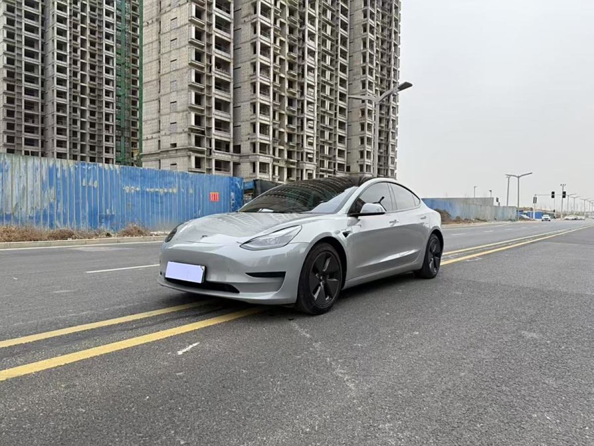 2023年6月特斯拉 Model Y  2022款 改款 后輪驅(qū)動(dòng)版