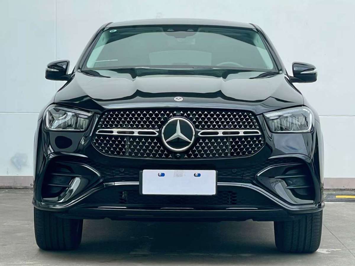 奔馳 奔馳GLE轎跑  2024款 GLE 350 4MATIC 轎跑SUV 豪華型圖片