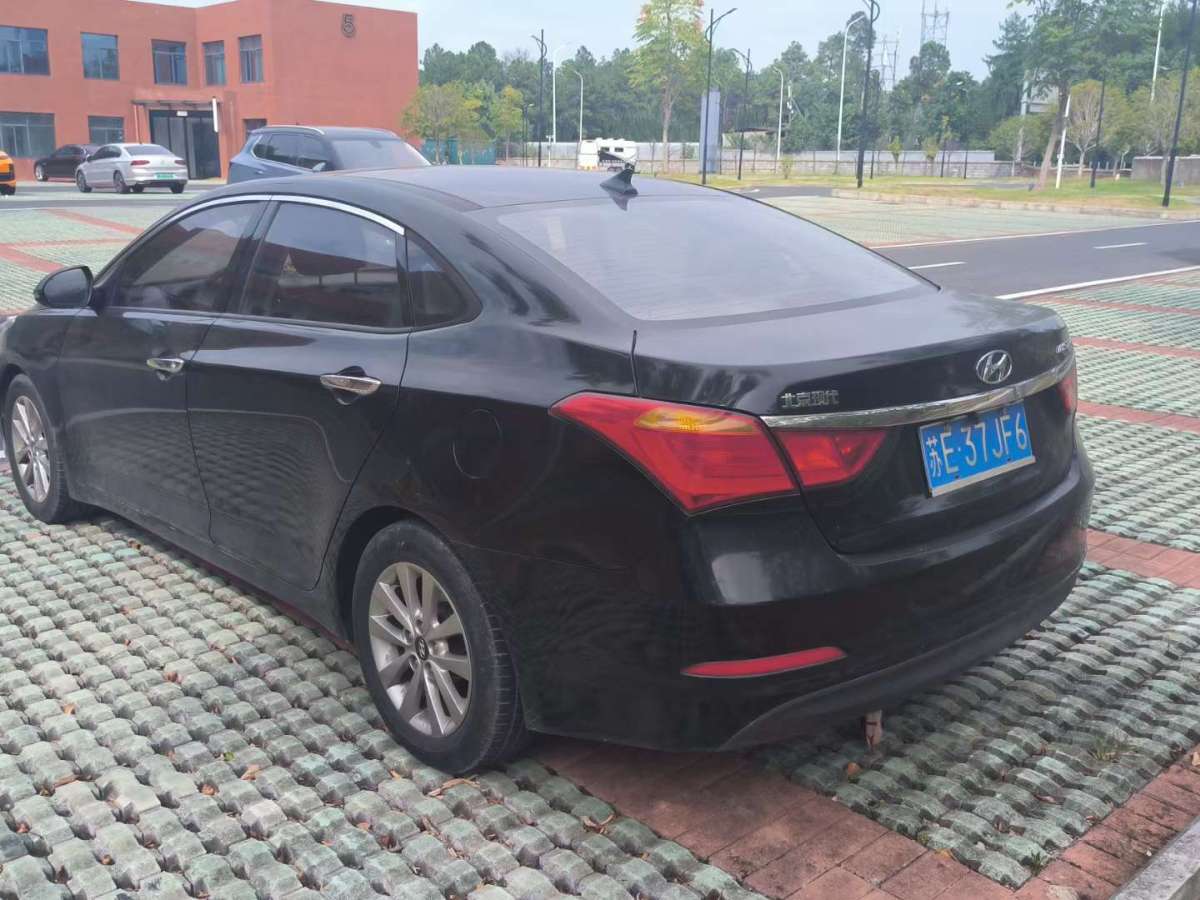 現(xiàn)代 名圖  2014款 1.8L 自動智能型GLS圖片