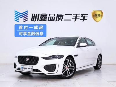 2024年7月 捷豹 XEL 2.0T 250PS R-DYNAMIC S進取運動版圖片