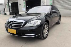 奔驰S级 奔驰 S 350 L Grand Edition