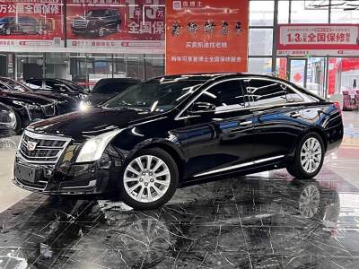 2017年11月 凱迪拉克 XTS 28T 技術(shù)型圖片