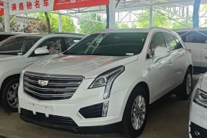 XT5 凱迪拉克 28E 四驅(qū)技術(shù)型