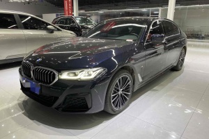 宝马5系 宝马 530Li xDrive M运动套装