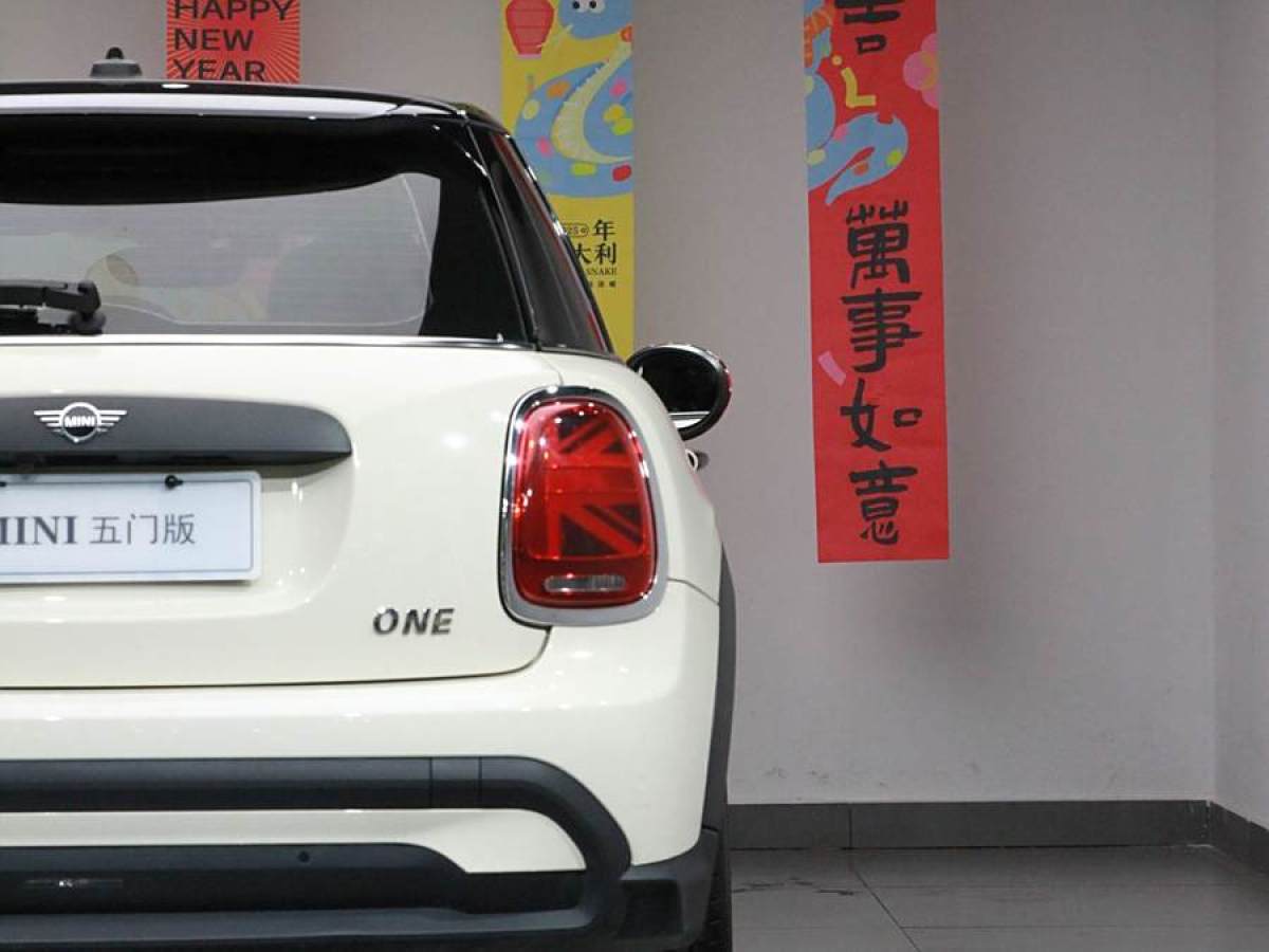 MINI MINI  2022款 改款 1.5T ONE 五門版PLUS圖片