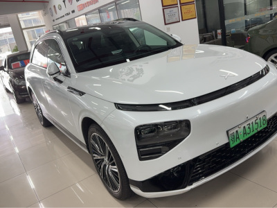 2023年9月 小鵬 小鵬G9 570 Max圖片