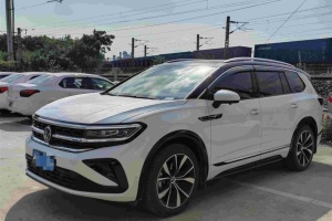 攬境 大眾 380TSI 四驅(qū)R-Line拓境版