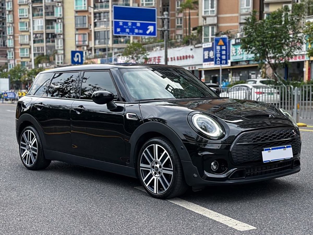 MINI CLUBMAN  2022款 改款 2.0T COOPER S圖片