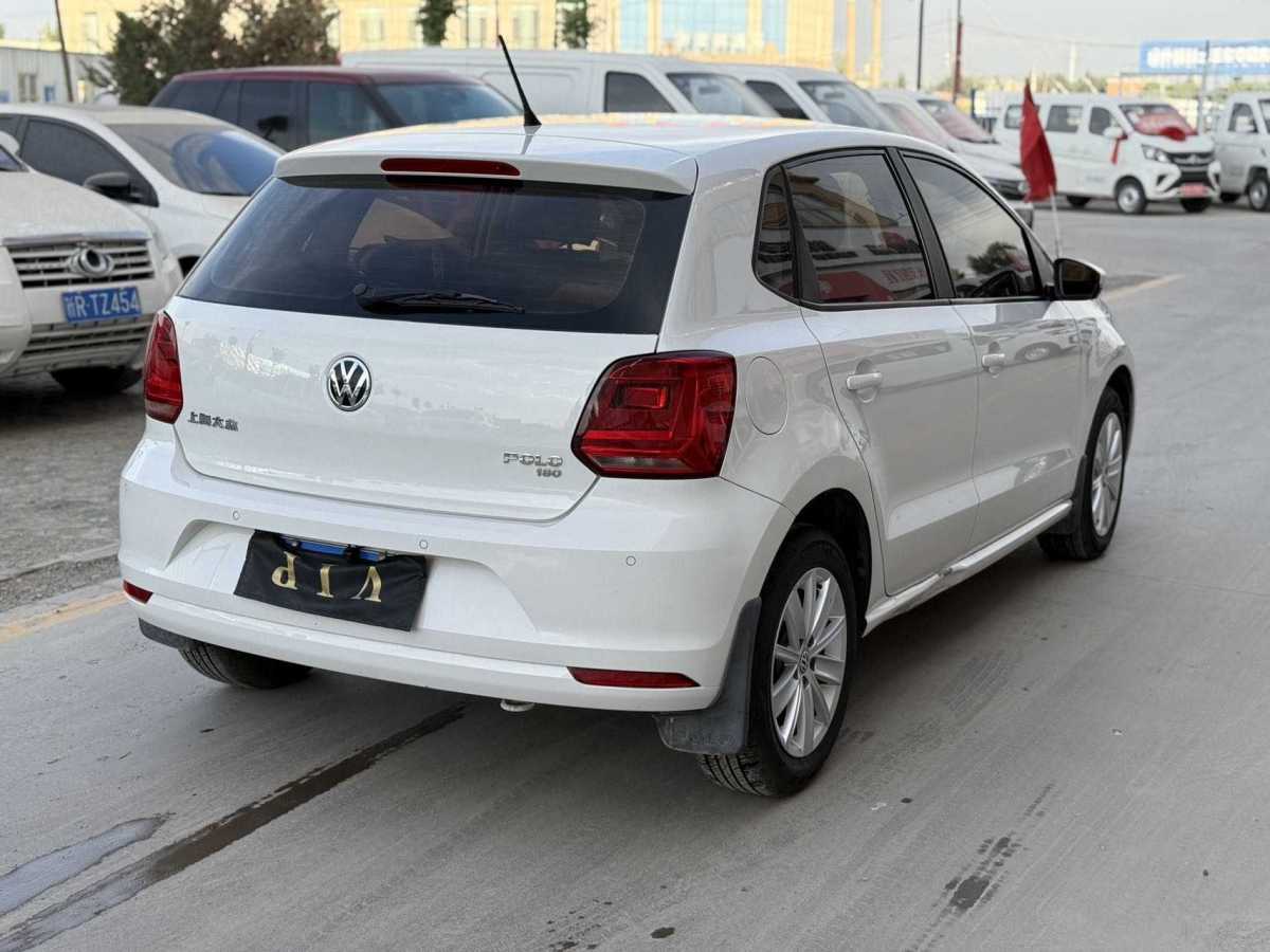 大眾 Polo  2016款 1.6L 自動舒適型圖片