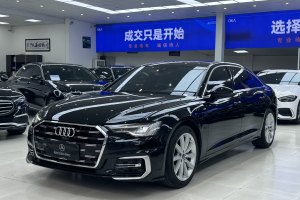奧迪A6L 奧迪 45 TFSI 臻選動(dòng)感型