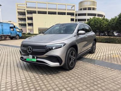 2022年4月 奔馳 奔馳EQA EQA 300 4MATIC 首發(fā)特別版圖片