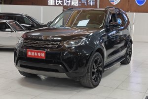 发现 路虎 3.0 V6 SC SE