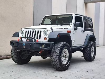 2014年1月 Jeep 牧馬人(進口) 3.6L 兩門十周年紀念版圖片