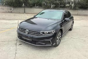 邁騰GTE插電混動(dòng) 大眾 GTE 豪華型