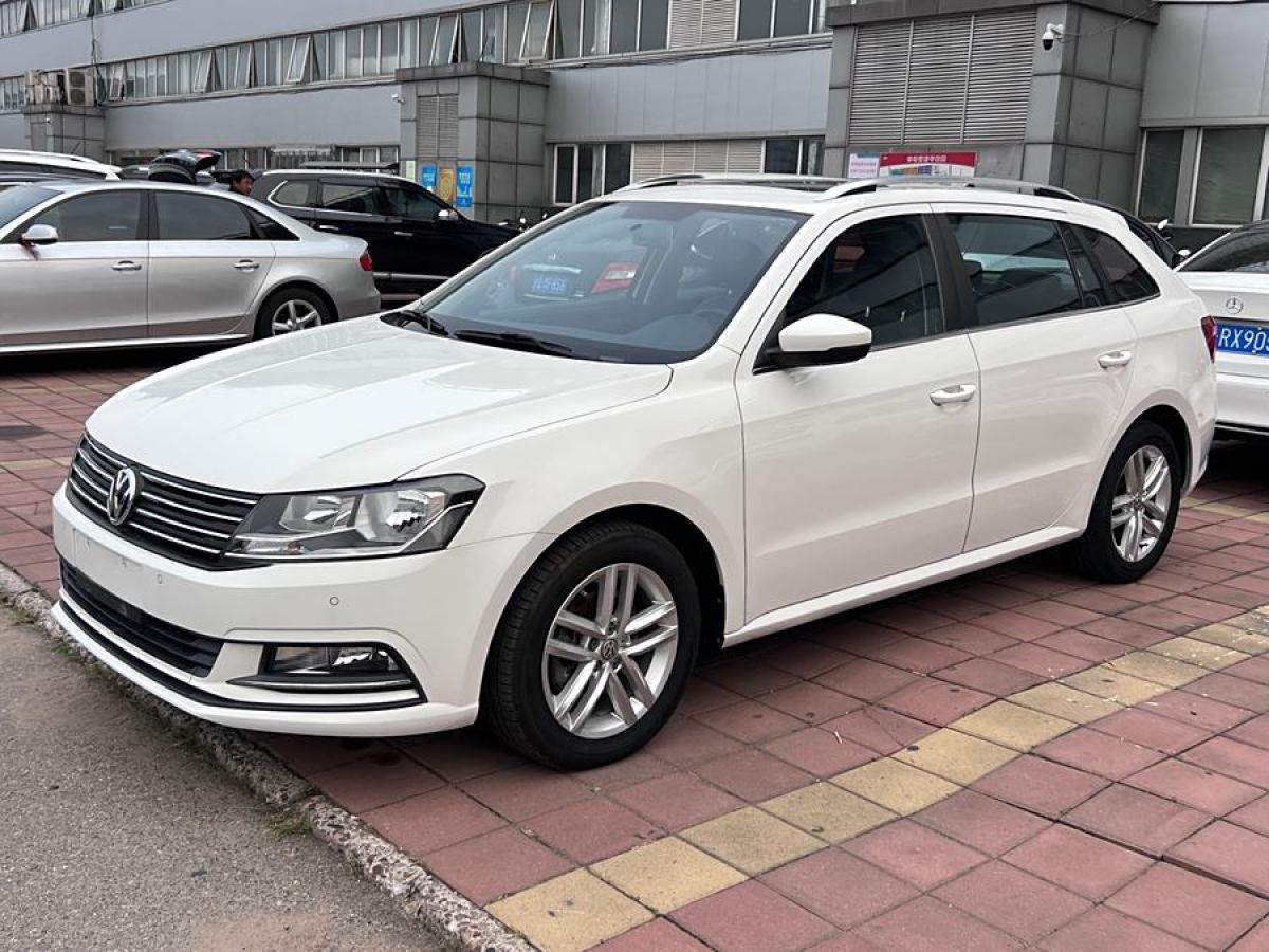 大眾 朗行  2015款 230TSI DSG舒適版圖片