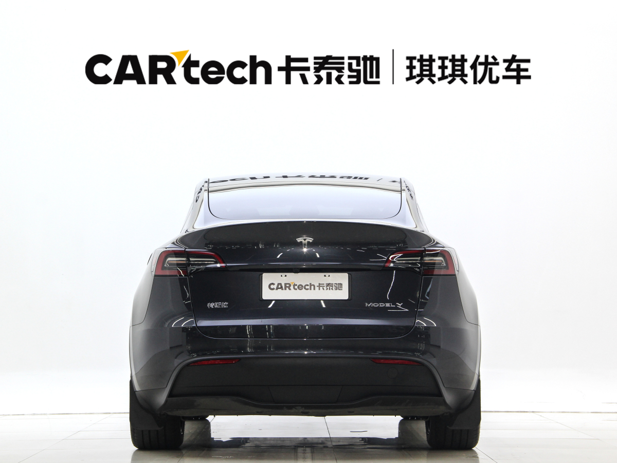 特斯拉 Model Y  2020款 改款 長(zhǎng)續(xù)航后輪驅(qū)動(dòng)版圖片