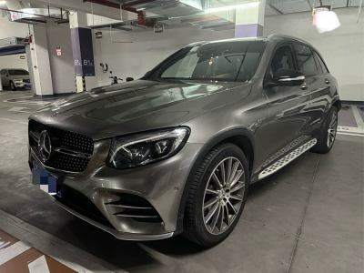 2018年12月 奔馳 奔馳GLC AMG AMG GLC 43 4MATIC圖片