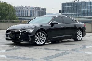 奧迪A6L 奧迪 45 TFSI 臻選動感型