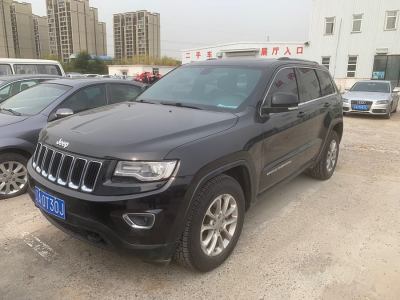 2014年2月 Jeep 大切諾基(進口) 3.6L 舒適導(dǎo)航版圖片