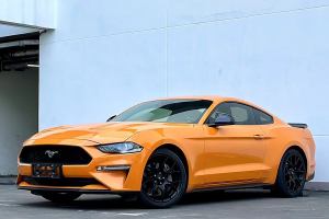 Mustang 福特 2.3L EcoBoost