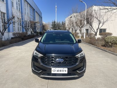 2022年2月 福特 銳界 改款 PLUS EcoBoost 245 兩驅豪銳型 7座圖片