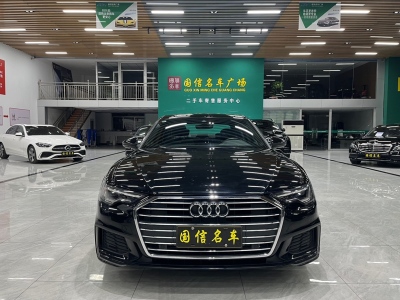 2020年9月 奧迪 奧迪A6L 40 TFSI 豪華動(dòng)感型圖片