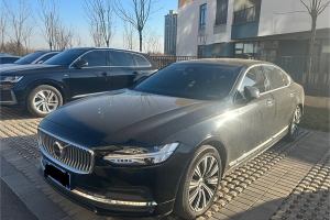 S90 沃尔沃 B5 智逸豪华版