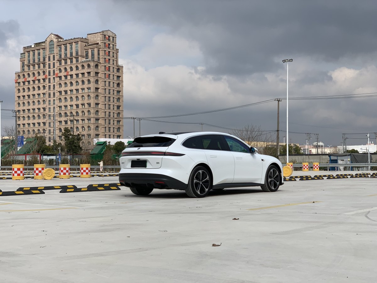 蔚來 蔚來ET5T  2024款 75kWh Touring圖片