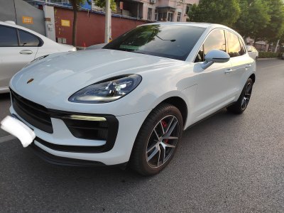 2023年2月 保時(shí)捷 Macan Macan S 2.9T圖片